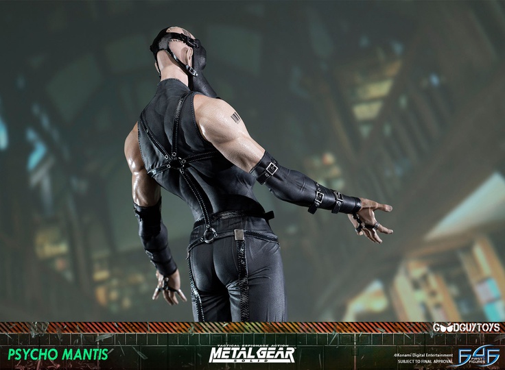 PSYCHO MANTIS (REGULAR)