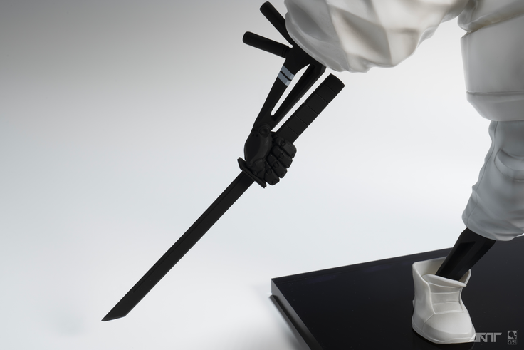 MASTER 9 EYES PHTM P4ND4 1/6 RESIN