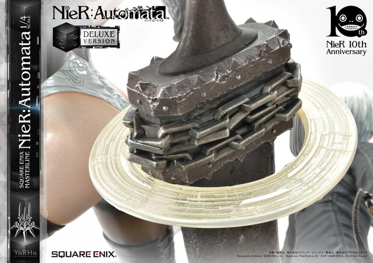 NieR:Automata 1/4 Scale - DX ver