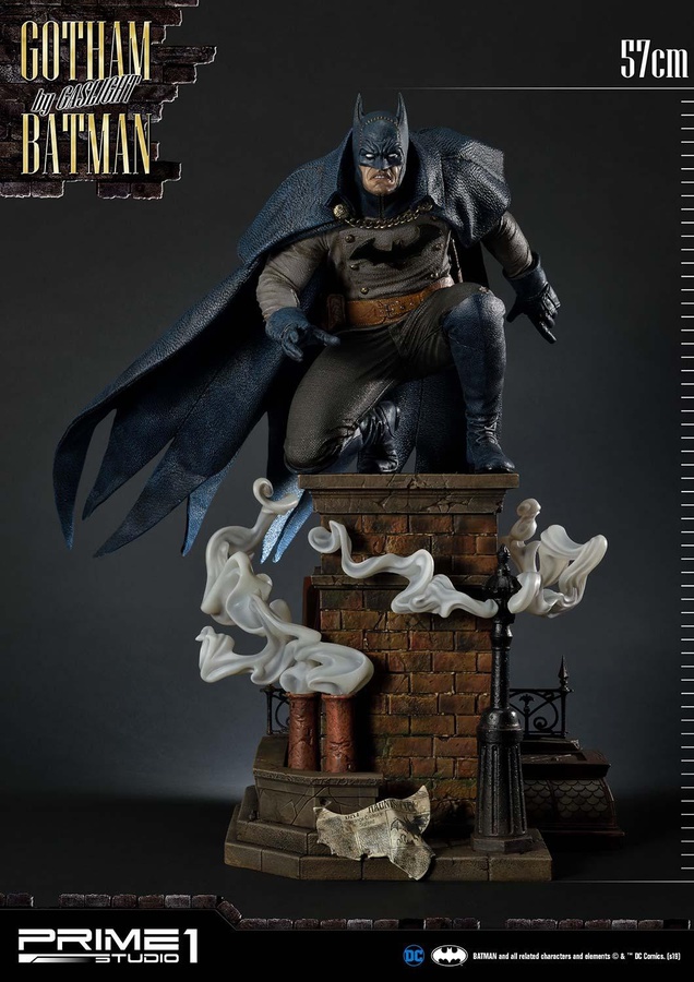 Gotham By Gaslight Batman (Blue Version) - EX Version