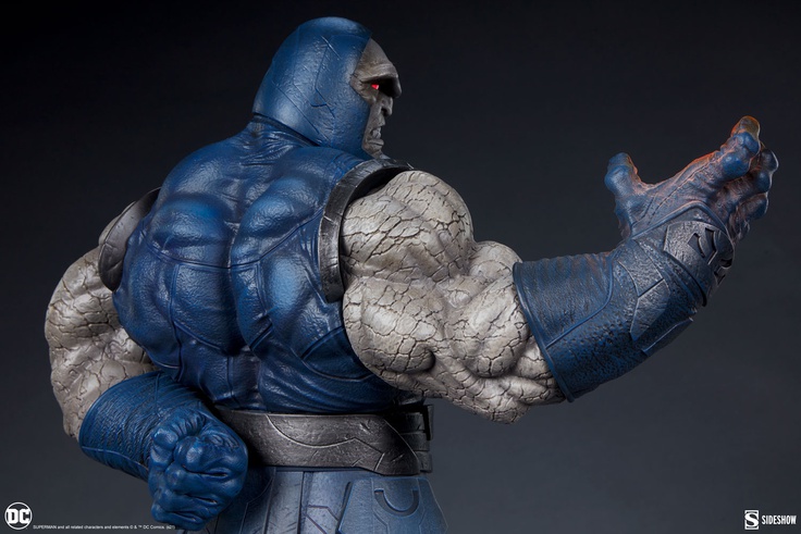 Darkseid - Maquette