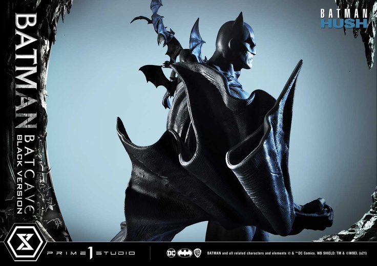 Batman Batcave - Black Version
