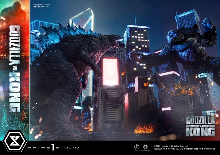 GODZILLA VS KONG FINAL BATTLE