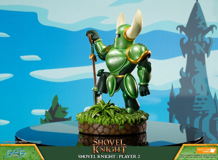 SHOVEL KNIGHT : PLAYER 2 - STANDARD EDITION