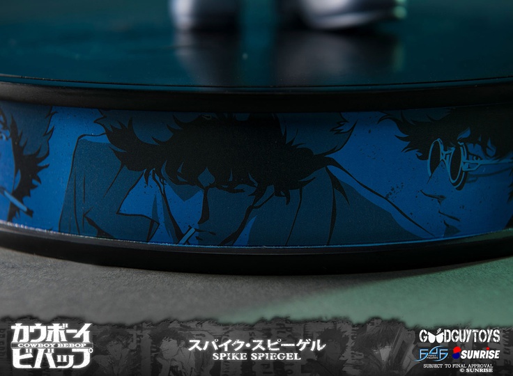 SPIKE SPIEGEL (REGULAR)