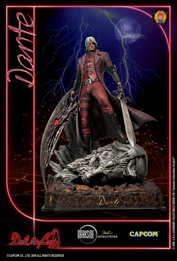 Dante 1/4 Scale - EX Edition