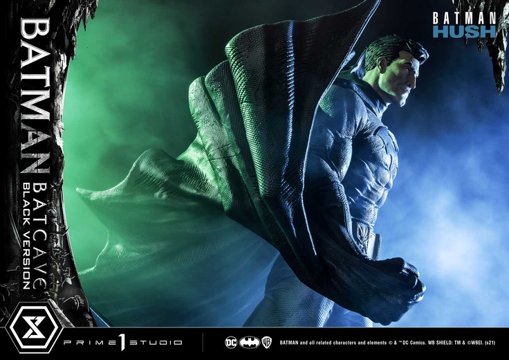 Batman Batcave - Black Version