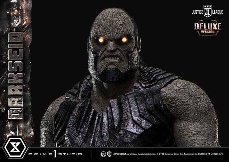Darkseid Zack Snyder's Justice League DX Bonus Version