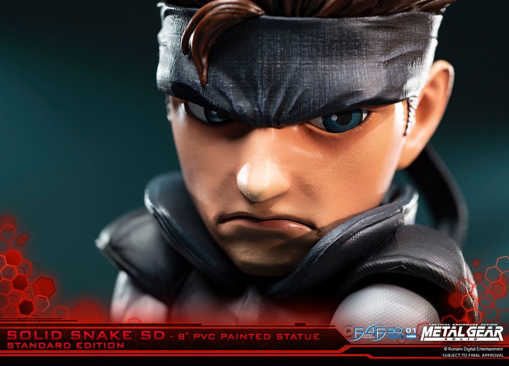 SOLID SNAKE PVC 1 BOX(4pcs)
