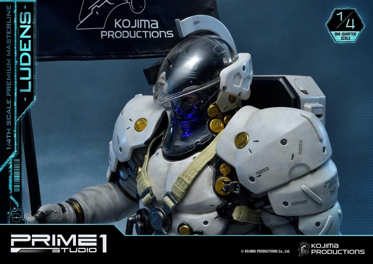 Ludens 1:4 Scale