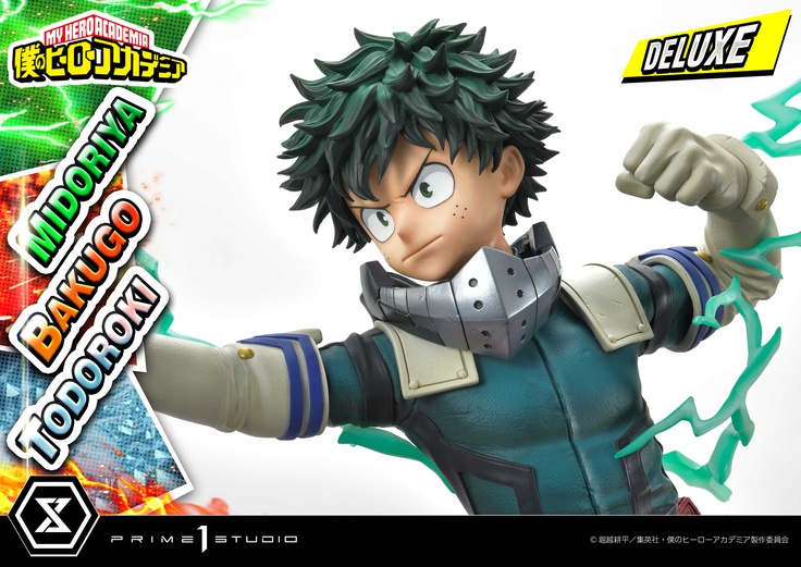 Midoriya, Bakugo & Todoroki - DX Bonus ver