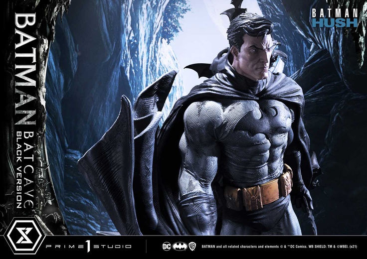 Batman Batcave - Black Version