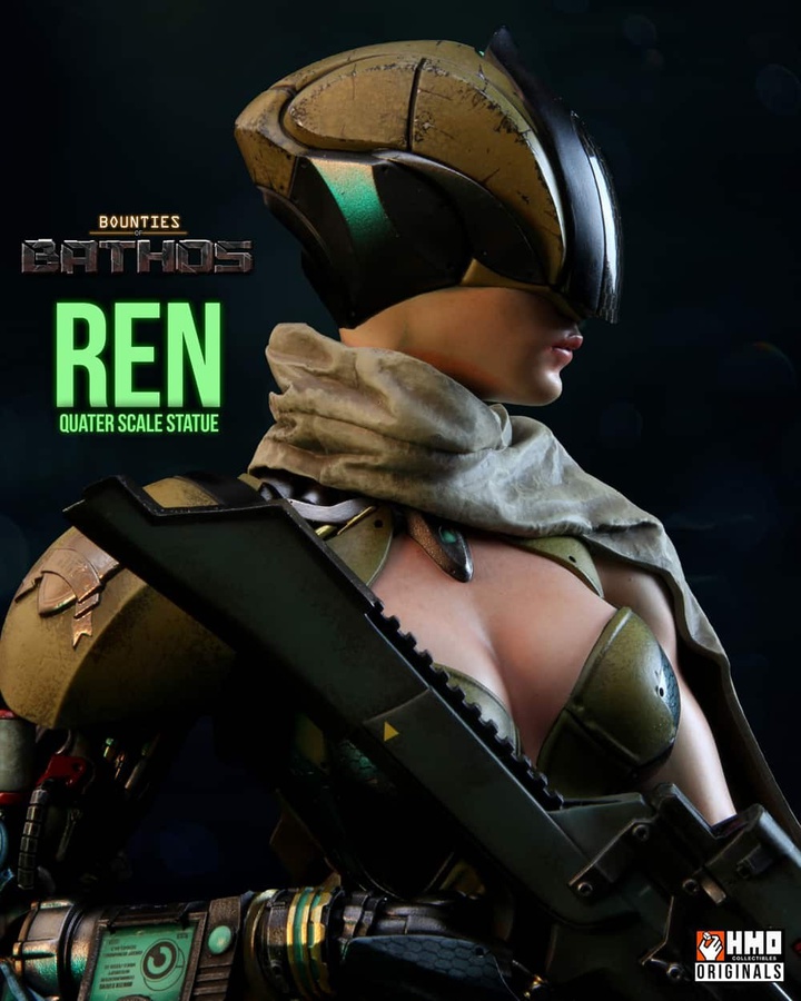 Bounties of Bathos – Ren