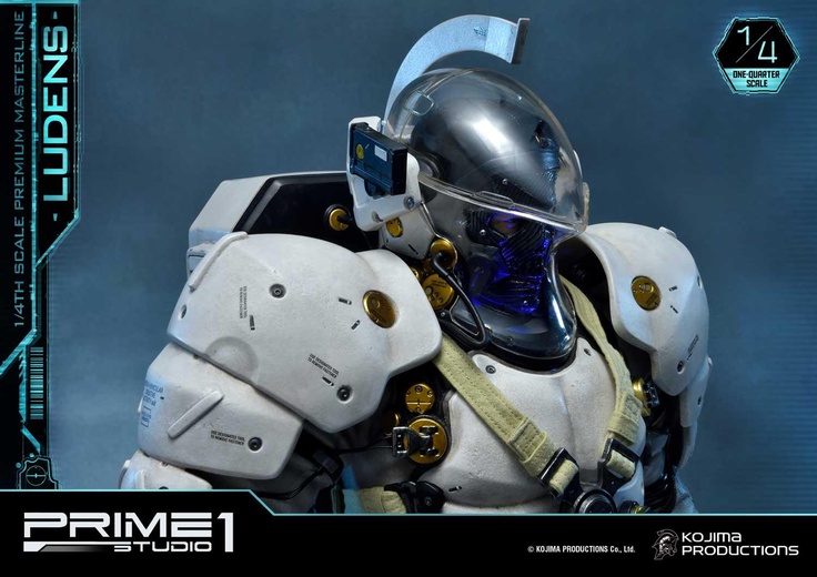 Ludens 1:4 Scale