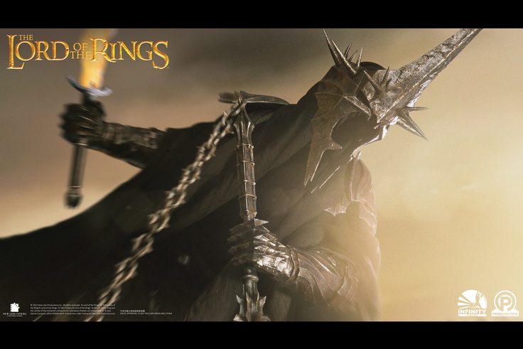 Witch King of Angmar 1:2 Scale