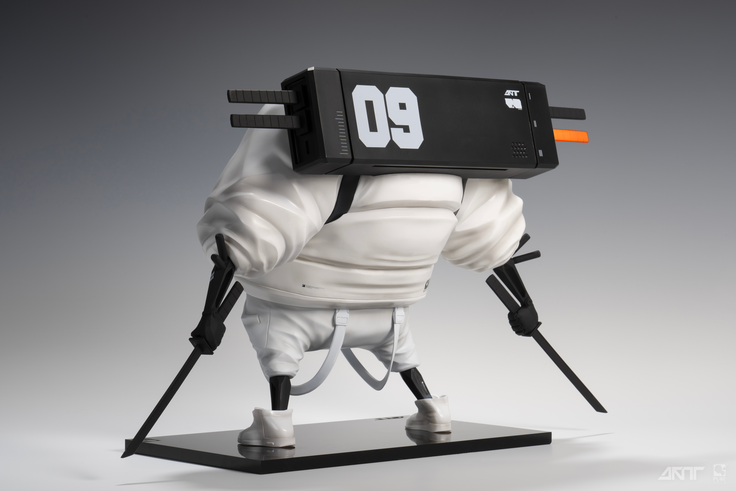 MASTER 9 EYES PHTM P4ND4 1/6 RESIN