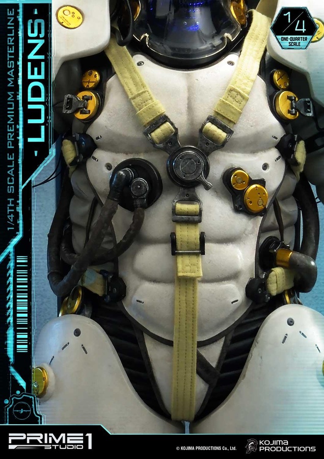 Ludens 1:4 Scale