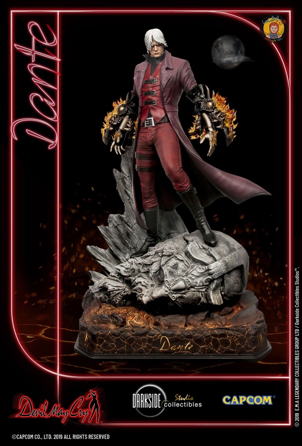Dante 1/4 Scale - EX Edition