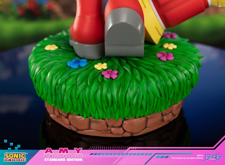 SONIC THE HEDGEHOGTM - AMY (STANDARD EDITION)