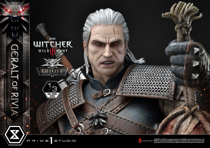 Geralt of Rivia - DX VER