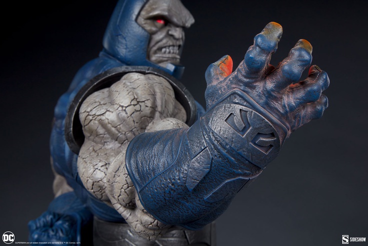 Darkseid - Maquette