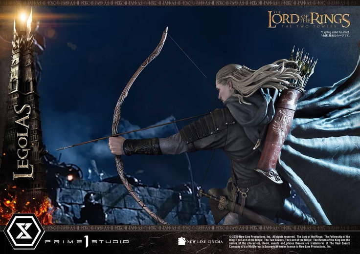 Legolas - Bonus ver