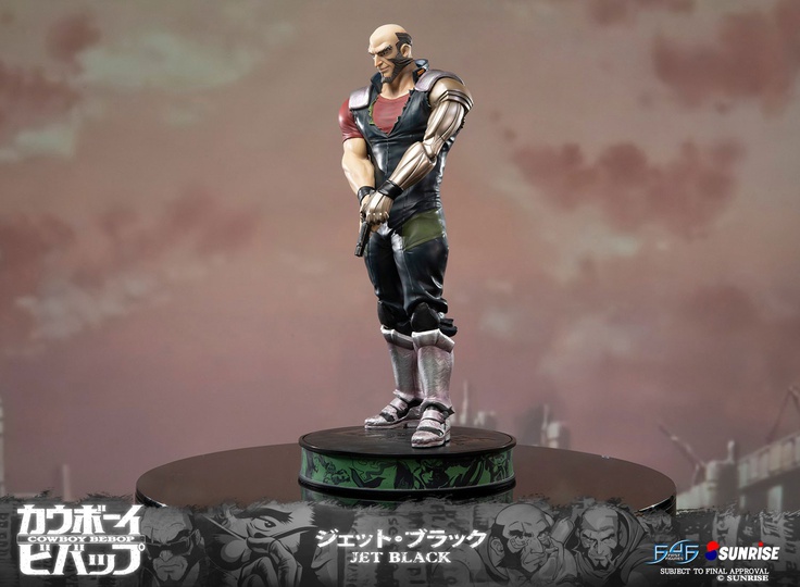 JET BLACK (STANDARD EDITION)