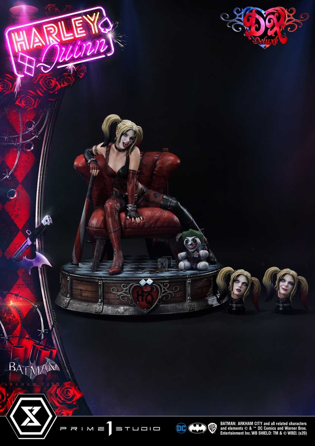 Harley Quinn DX Bonus Version