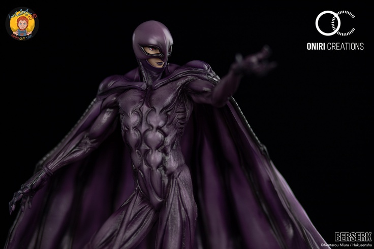FEMTO – THE WINGS OF DARKNESS