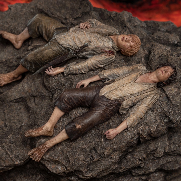 SALVATION AT MOUNT DOOM™
