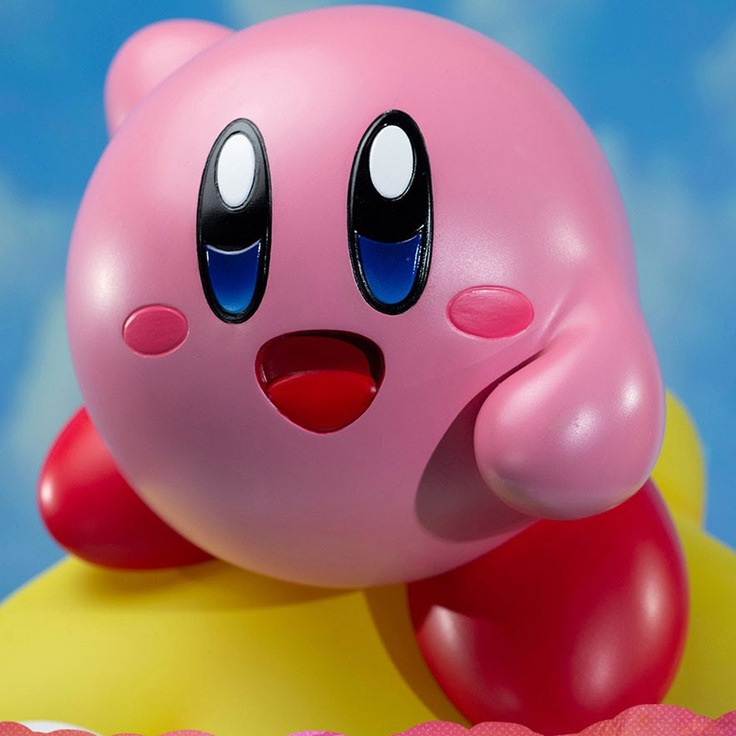 WARP STAR KIRBY (REGULAR)