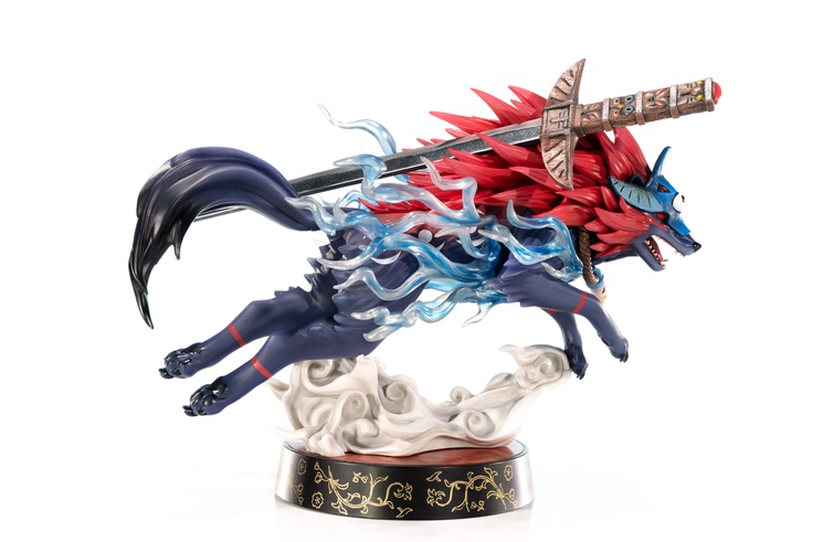 OKAMI – OKI (WOLF FORM) PVC Standard