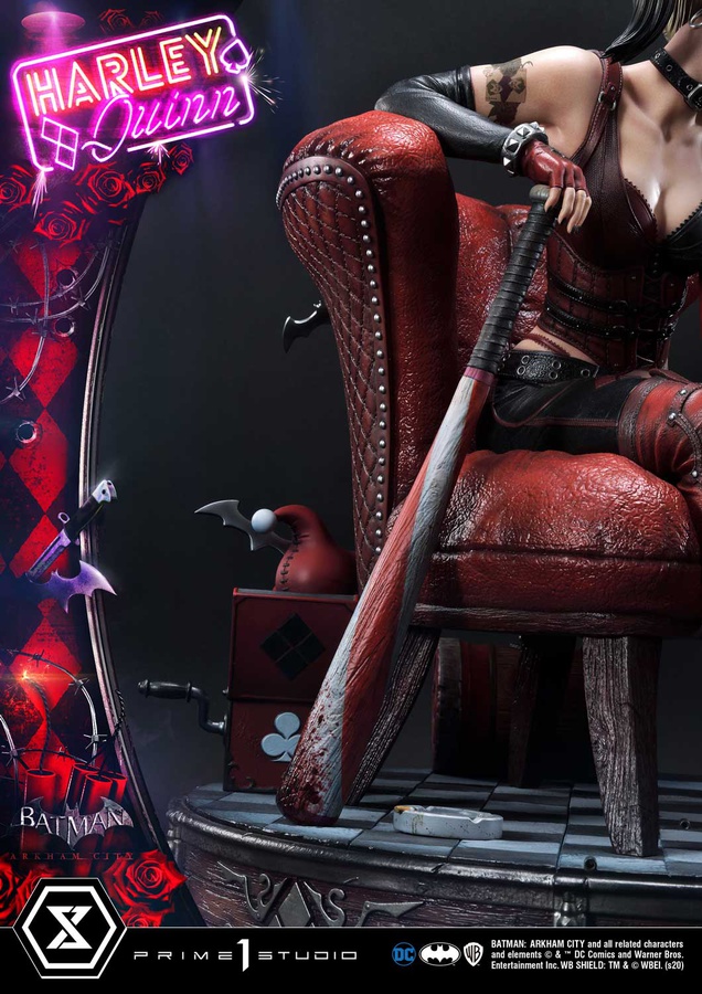 Harley Quinn DX Bonus Version