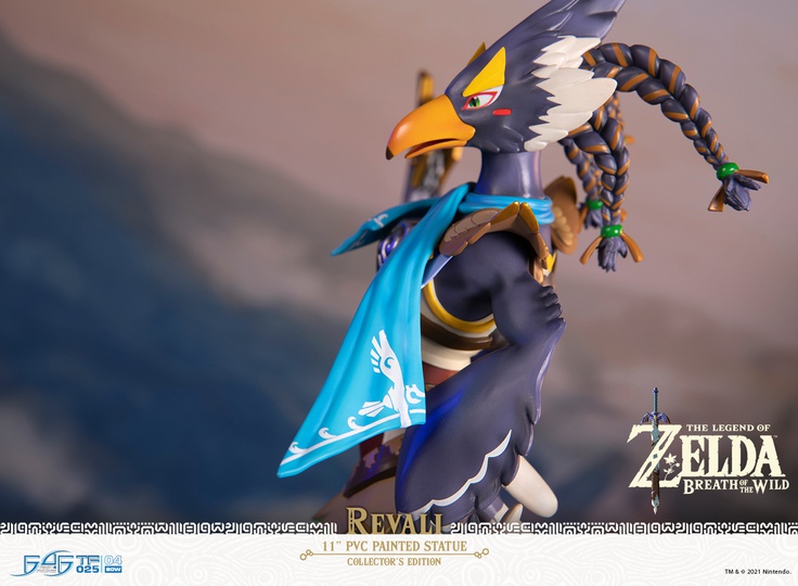 REVALI PVC - Collector's Edition