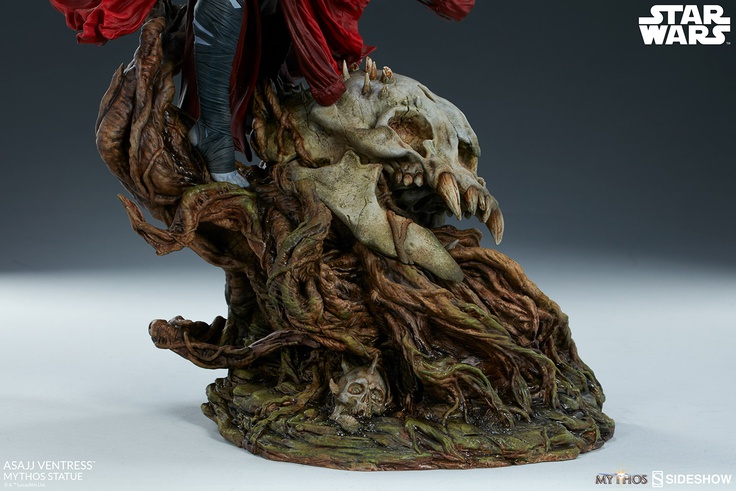 Asajj Ventress™ Mythos