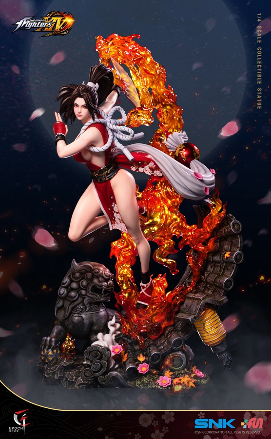 Mai Shiranui