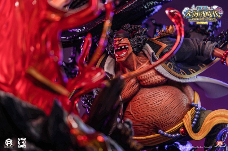 Ace VS Blackbeard - Deluxe Edition