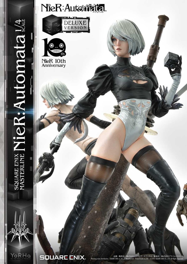 NieR:Automata 1/4 Scale - DX ver