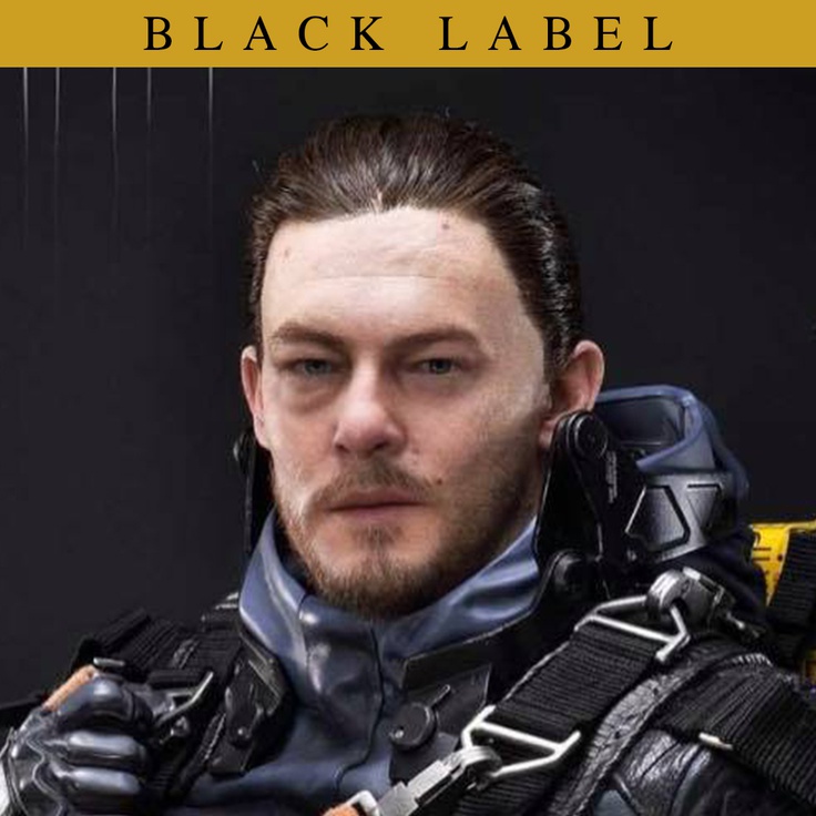 Sam Porter Bridges - Black Label