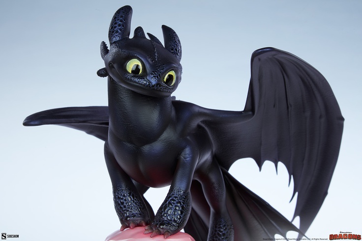 Toothless