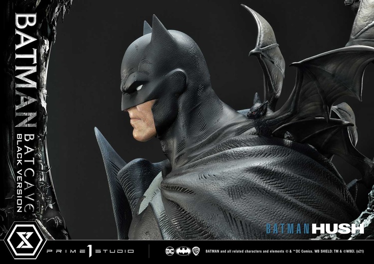 Batman Batcave - Black Version