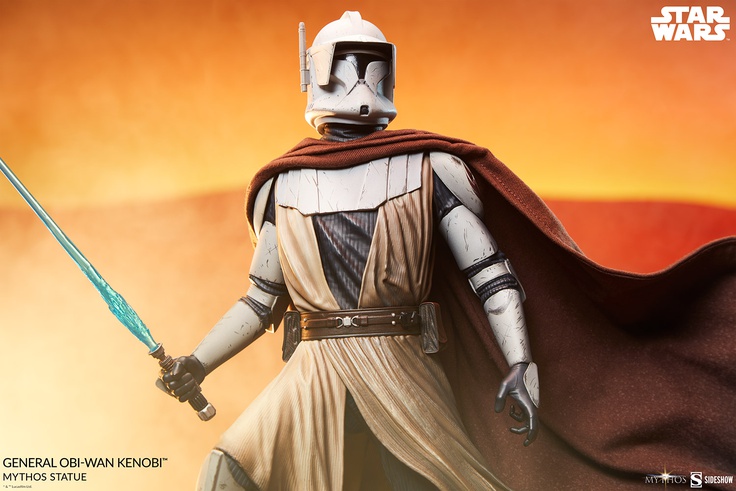 General Obi-Wan Kenobi - Mythos