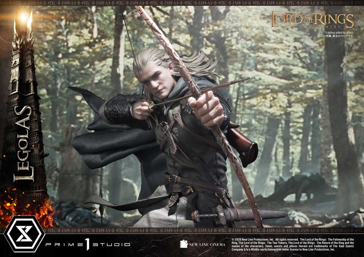 Legolas - Bonus ver