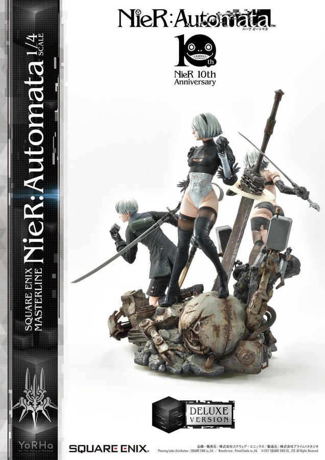 NieR:Automata 1/4 Scale - DX ver