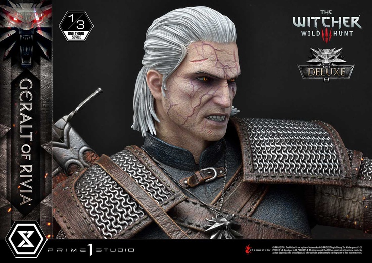 Geralt of Rivia - DX VER