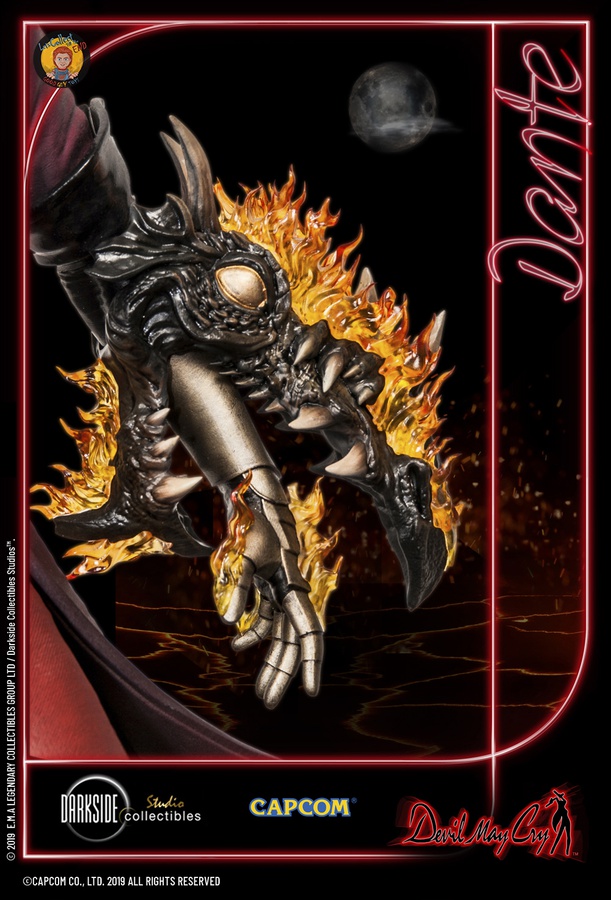 Dante 1/4 Scale - EX Edition