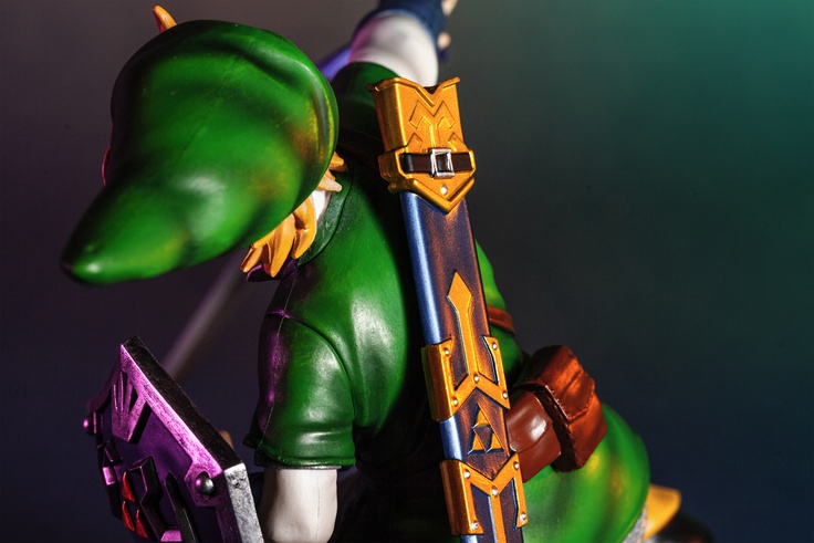 Link : Skyward Sword 1 BOX (4pcs)