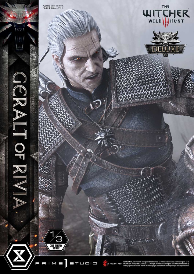 Geralt of Rivia - DX VER