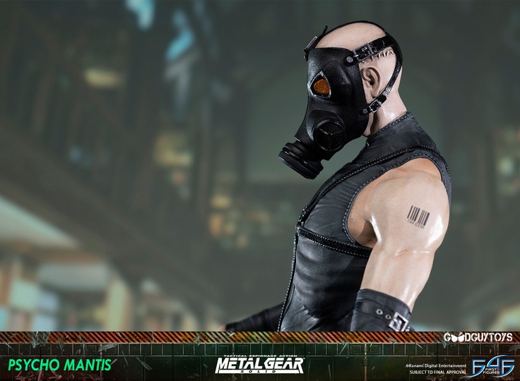 PSYCHO MANTIS (REGULAR)