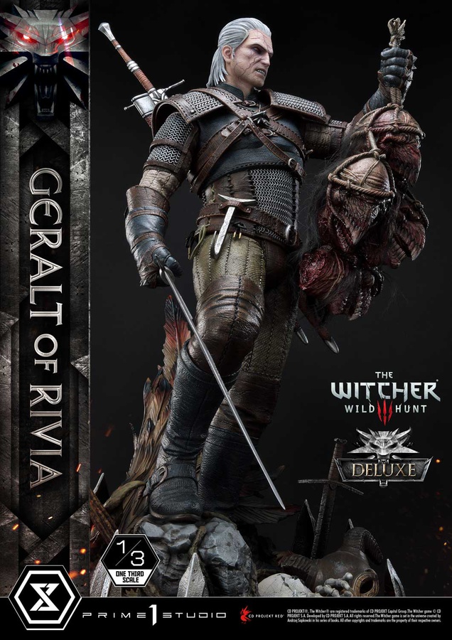 Geralt of Rivia - DX VER